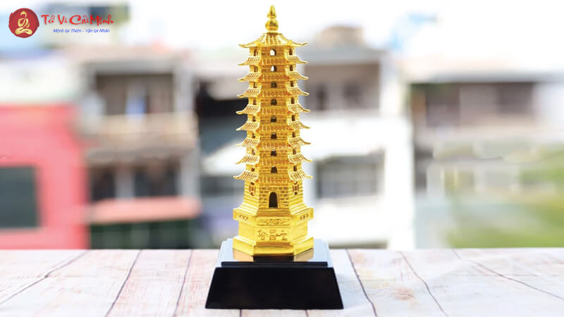 Tháp Văn Xương Trong Phong Thủy: Ý Nghĩa Và Tác Dụng