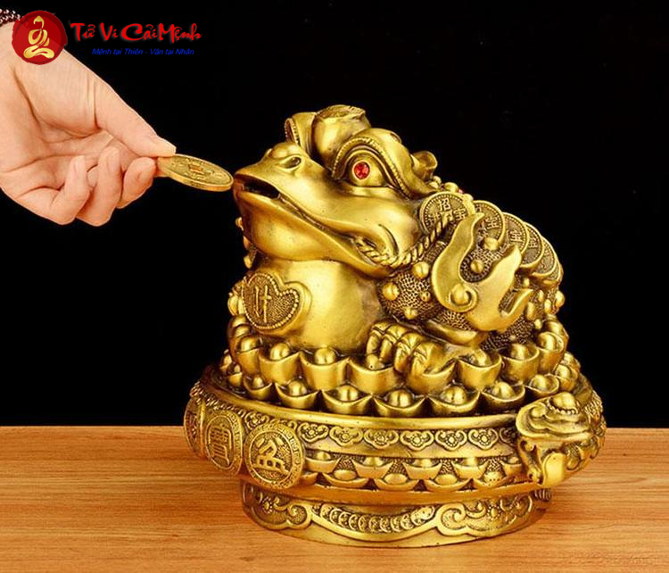 Ý Nghĩa và Tác Dụng của Thiềm Thừ trong Phong Thủy