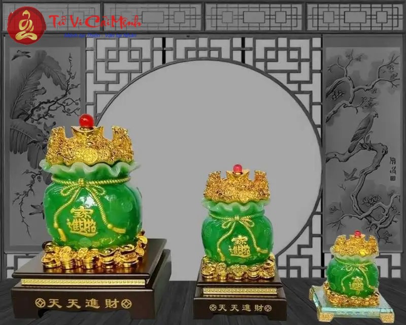 Túi Kim Tiền Trong Phong Thủy: Ý Nghĩa Và Tác Dụng