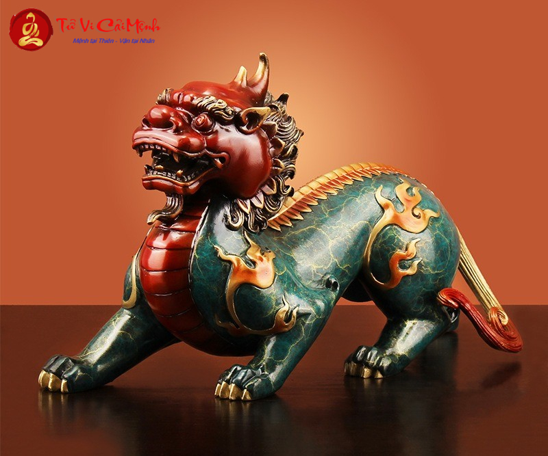 Ý Nghĩa và Tác Dụng của Tỳ Hưu trong Phong Thủy