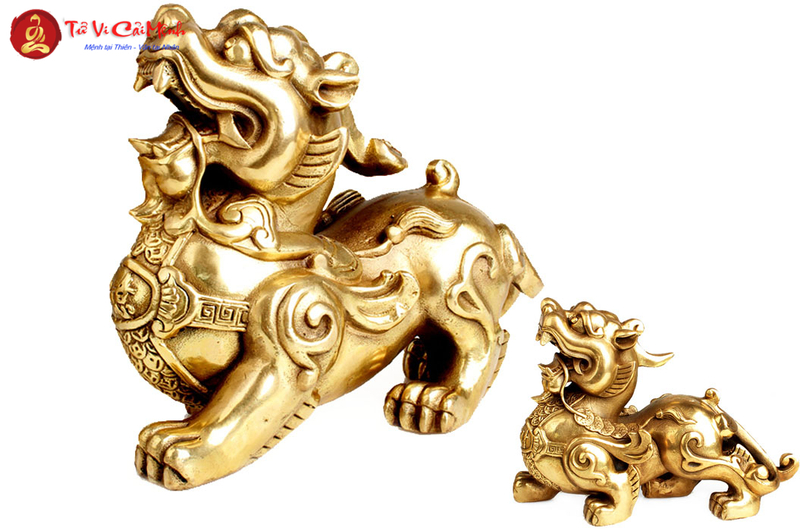 Ý Nghĩa và Tác Dụng của Tỳ Hưu trong Phong Thủy