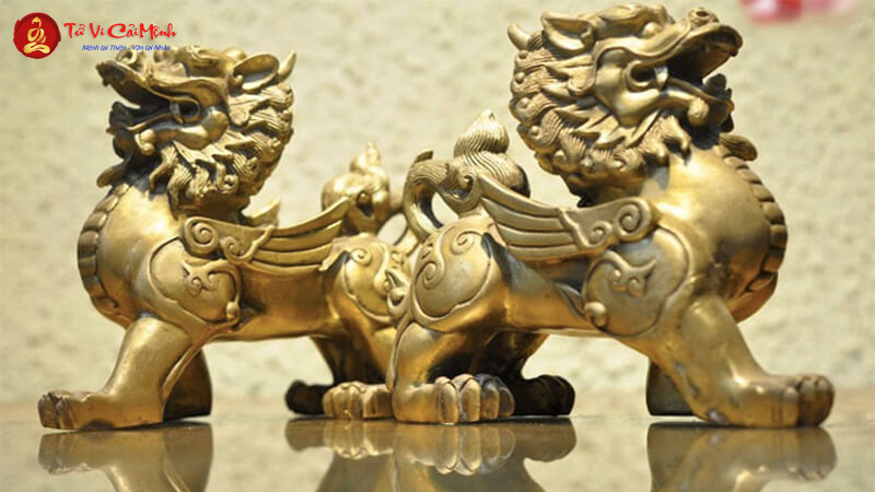 Ý Nghĩa và Tác Dụng của Tỳ Hưu trong Phong Thủy