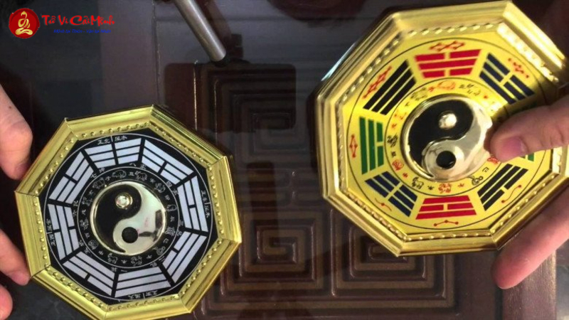 Gương Bát Quái: Ý Nghĩa và Tác Dụng Trong Phong Thủy
