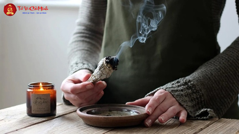 Ý Nghĩa và Tác Dụng của Trầm Hương Trừ Tà Trong Phong Thủy