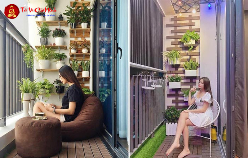 Phong Thủy Ban Công: Cách Tối Ưu Năng Lượng Cho Không Gian Sống