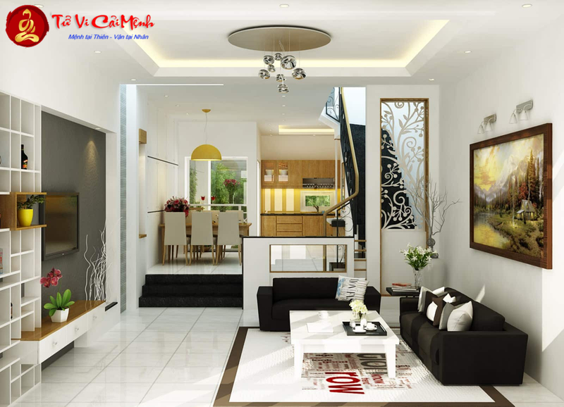 Phong Thủy Biệt Thự: Nguyên Tắc Và Ứng Dụng Thiết Kế