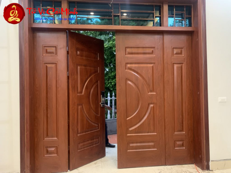 Phong Thủy Cửa Chính: Hướng Dẫn Toàn Diện