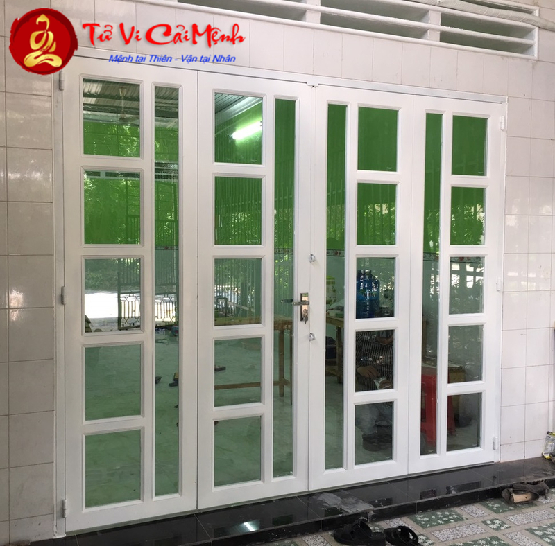 Phong Thủy Cửa Chính: Hướng Dẫn Toàn Diện