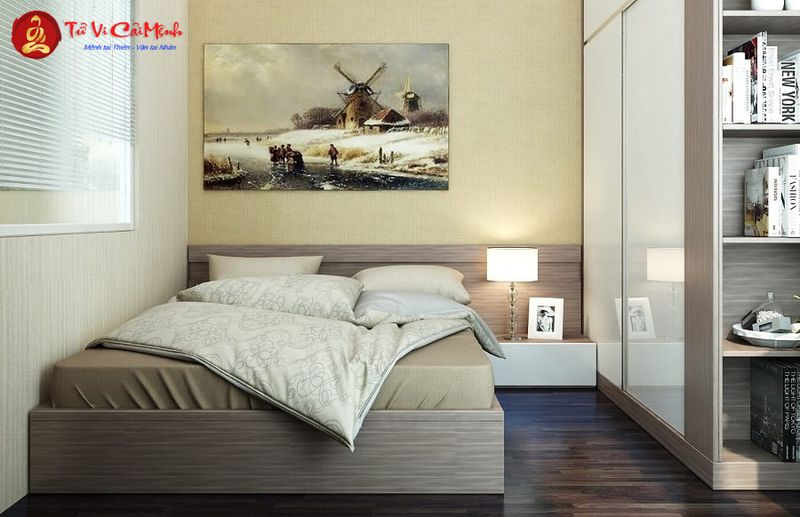 Phong Thủy Giường Ngủ: Nguyên Tắc Và Cách Bố Trí Chuẩn Phong Thủy