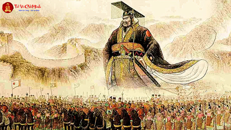 Phong Thủy Lăng Mộ Tần Thủy Ho&agrave;ng: B&iacute; Mật Thi&ecirc;n Cơ Trong Kiến Tr&uacute;c Cổ Đại