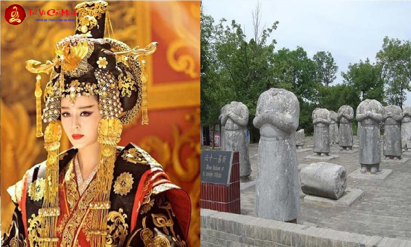 Phong Thủy Lăng Mộ Võ Tắc Thiên: Bí Ẩn Địa Lý Phong Thủy Của Nữ Hoàng Duy Nhất Trung Quốc