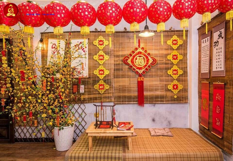 Phong Thủy Ngày Tết: Những Bí Quyết Mang Lại May Mắn Cho Năm Mới