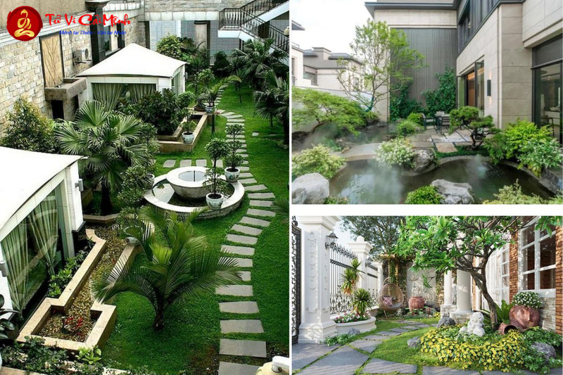 Phong Thủy Phía Trước Nhà: Cách Bố Trí Hài Hòa Và Hóa Giải