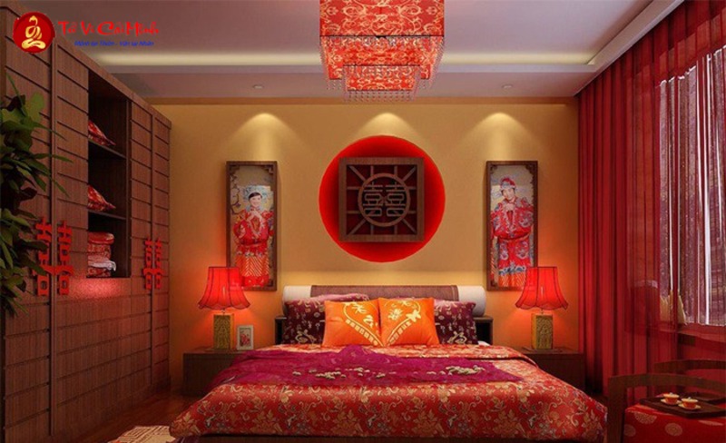 Phong Thủy Phòng Cưới: Bí Quyết Tạo Nên Không Gian Hôn Nhân Viên Mãn
