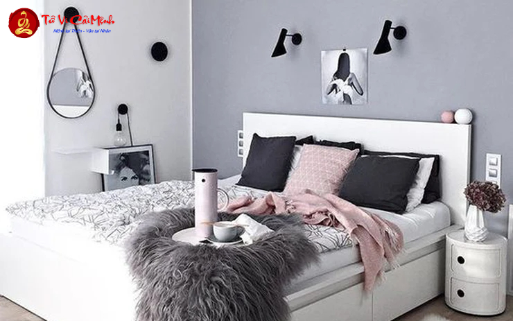 Phong Thủy Phòng Ngủ Mùa Đông: Bí Quyết Tạo Không Gian Ấm Áp Và May Mắn