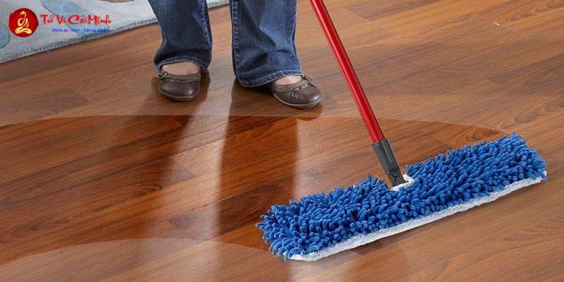 Phong Thủy Sàn Nhà: Nguyên Tắc & Ứng Dụng Thiết Kế