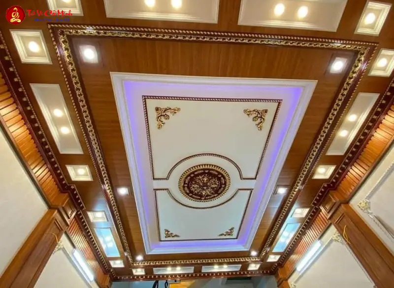 Phong Thủy Trần Nhà: Nguyên Tắc Và Lưu Ý Quan Trọng