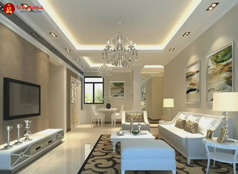 Phong Thủy Trần Nhà: Nguyên Tắc Và Lưu Ý Quan Trọng
