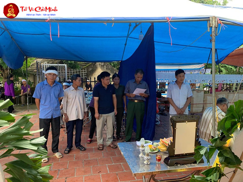 Phong Tục Đám Tang Miền Bắc: Truyền Thống Nghìn Năm Văn Hóa