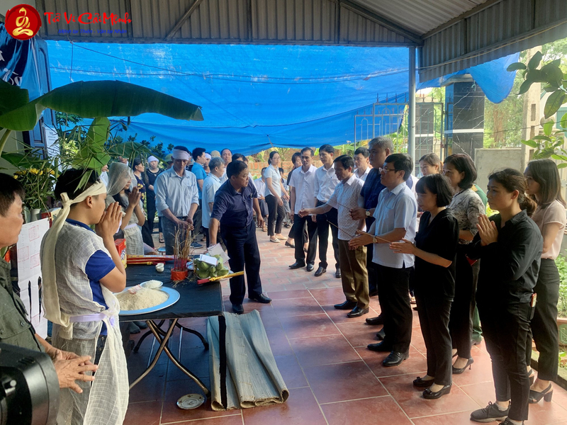 Phong Tục Đám Tang Miền Nam: Truyền Thống Văn Hóa Đặc Sắc