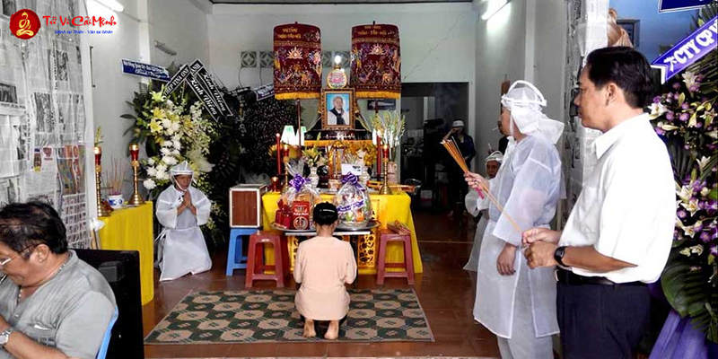Phong Tục Đám Tang Miền Trung - Nét Đẹp Văn Hóa Truyền Thống