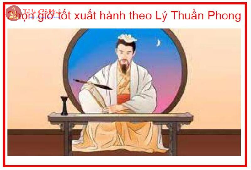 Phương pháp tính giờ Lý Thuần Phong - Bí quyết chọn giờ tốt đẹp