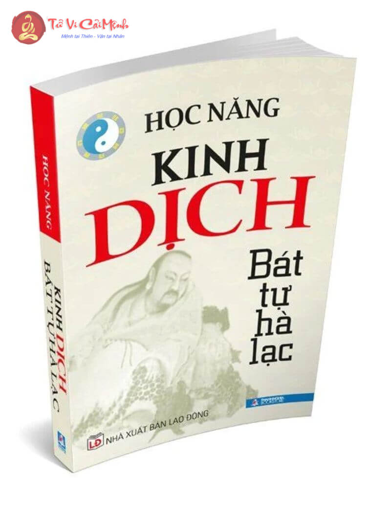 Bật Mí Bí Quyết Phân Tích Vận Mệnh Qua Sách Bát Tự - Hà Lạc