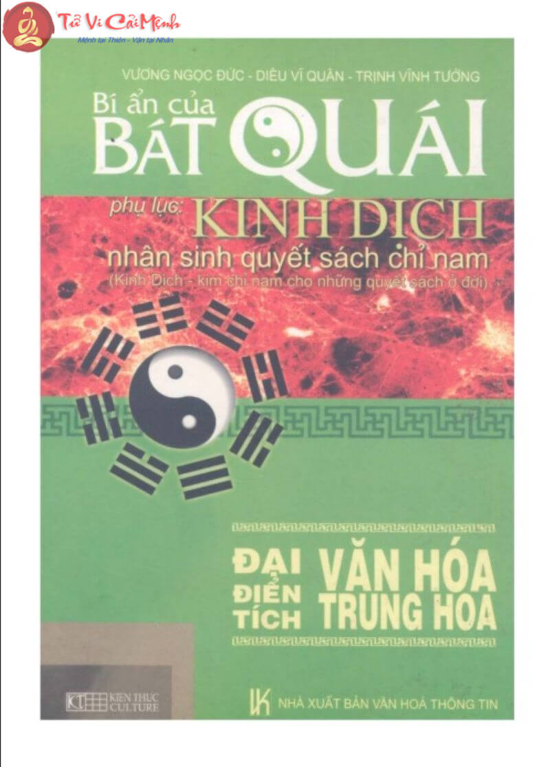 Khám Phá Bí Ẩn Sâu Kín Của Bát Quái: Triết Lý Huyền Bí Phương Đông