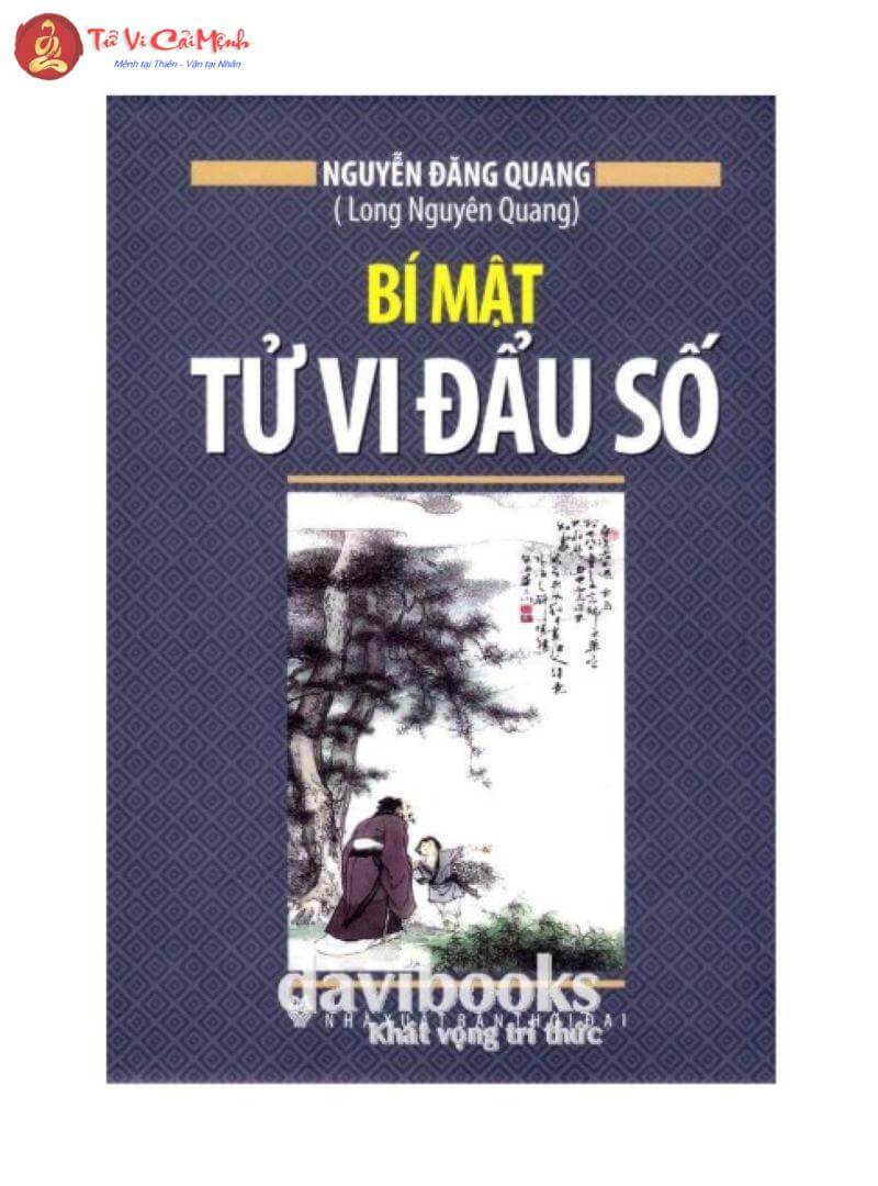 Khám Phá Bí Mật Tử Vi Đẩu Số: Tự Đọc Số Mệnh Của Chính Bạn