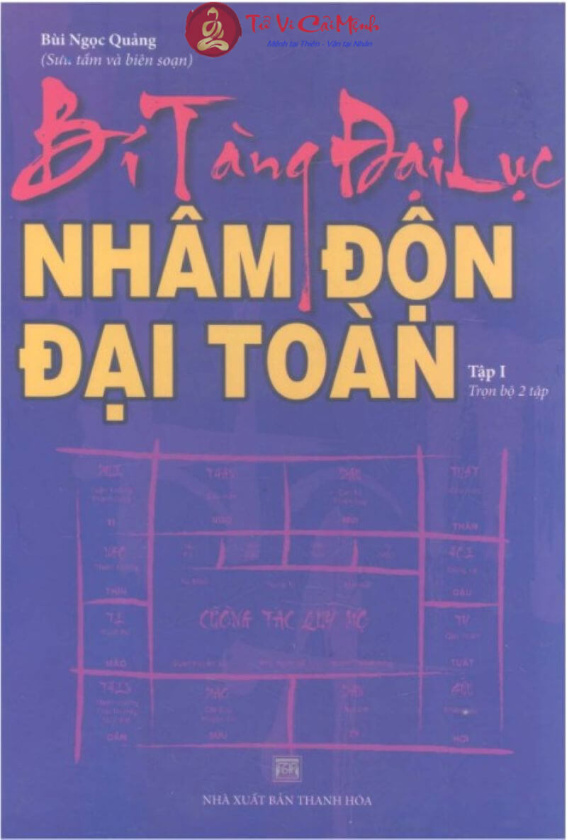 Khám Phá Bí Tàng Đại Lục Nhâm Độn Đại Toàn: Sách Hay Bạn Không Thể Bỏ Lỡ