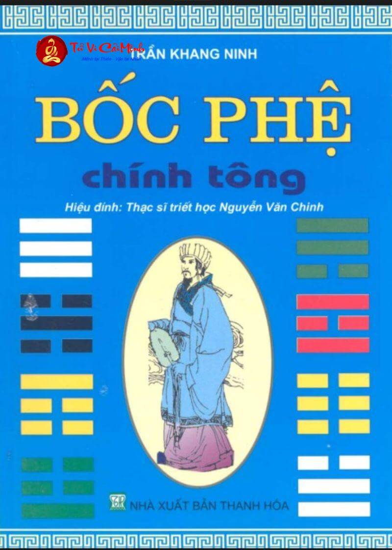 Review Sách Bốc Phệ Chính Tông: Khám Phá Dự Báo Mệnh Số & Bói Toán Cổ Truyền - Tải PDF Ngay tại tuvicaimenh.com