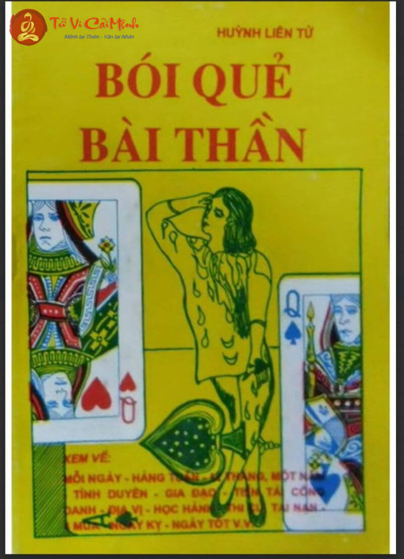 Khám Phá Bí Ẩn Tâm Linh Với "Bói Quẻ Bài Thần": Hướng Dẫn Chi Tiết Và Hiệu Quả