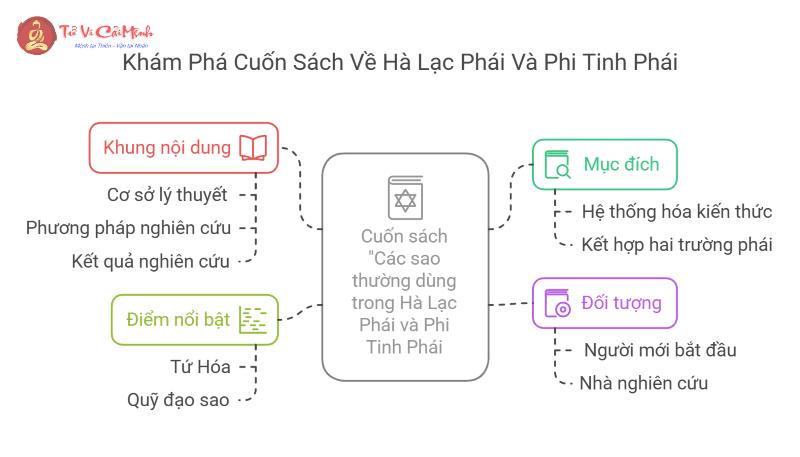 Tiết Lộ Bí Ẩn Các Sao Trong Hà Lạc Phái & Phi Tinh Phái – Ai Cũng Cần Biết!