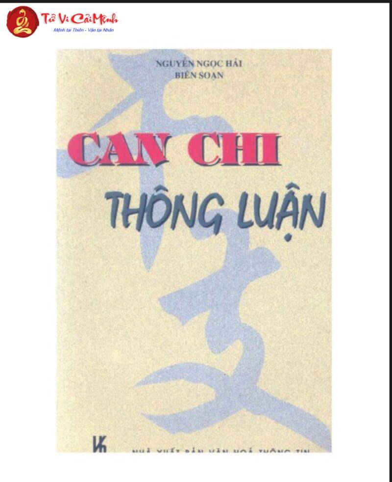 "Can Chi Thông Luận" - Cuốn Sách Giải Mã Số Mệnh, Ứng Dụng Ngay!