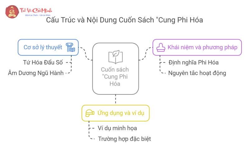 Bí ẩn Cung Phi Hóa trong Tử Vi Đẩu Số: Sự Thật Khiến Nhiều Người Ngỡ Ngàng!