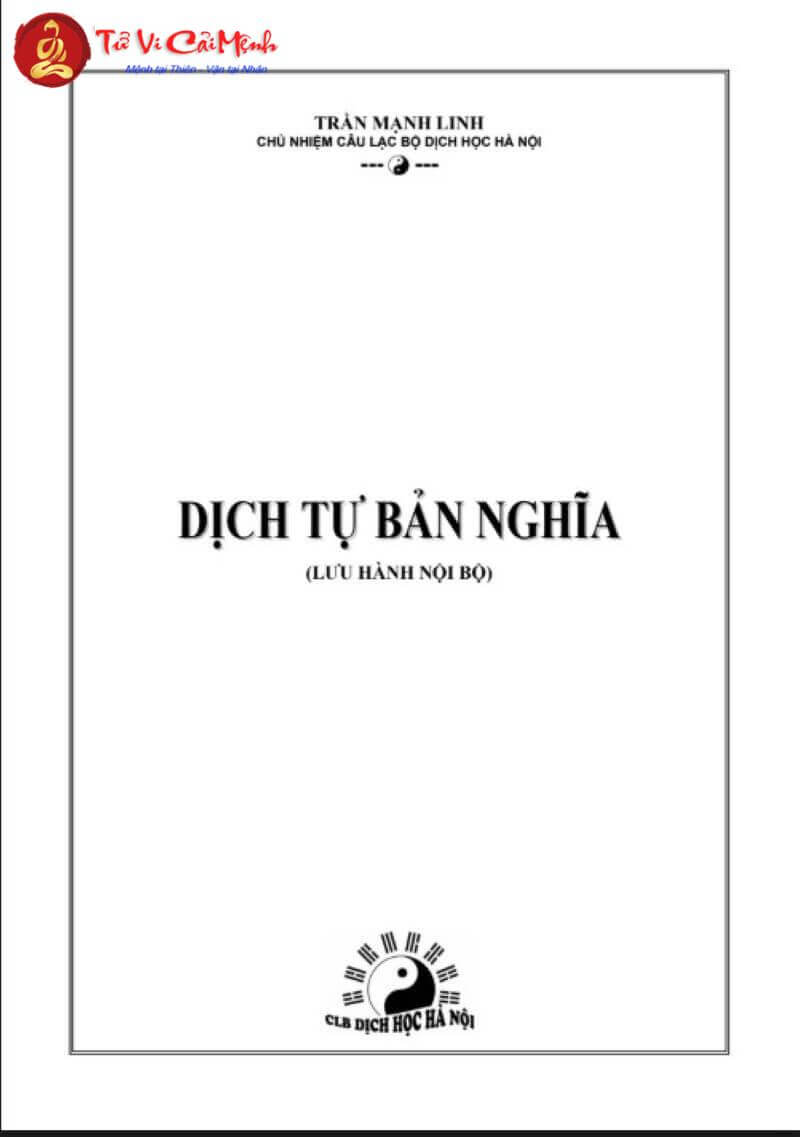 Bí Ẩn Dịch Tự Bản Nghĩa: Giải Mã Ngôn Ngữ, Dịch Thuật và Phong Thủy