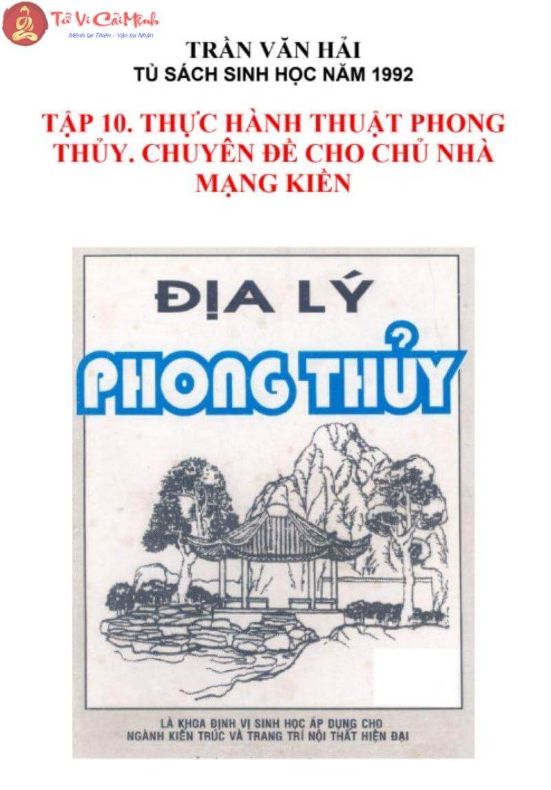 Khám Phá Bí Quyết Phong Thủy Cùng "Địa Lý Phong Thủy 10" – Tải Ngay!