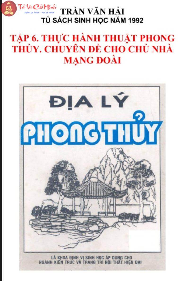 Khám Phá Địa Lý Phong Thủy 6 – Bí Quyết Định Vận Mệnh Nhà Ở & Tài Lộc