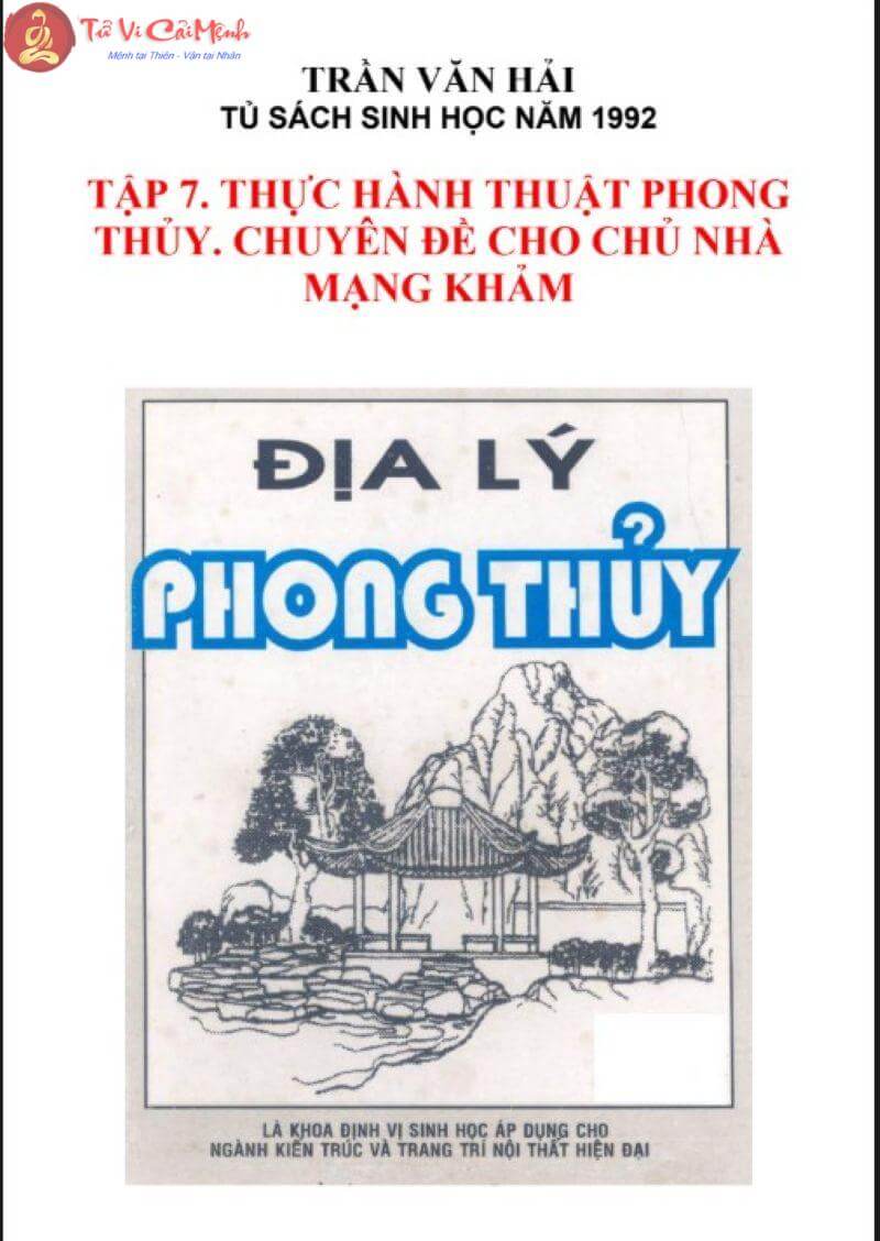 Khám Phá Địa Lý Phong Thủy 7 – Bí Quyết Định Vận Mệnh Nhà Ở & Tài Lộc