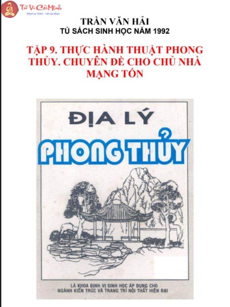 Đánh Giá Sách "Địa Lý Phong Thủy 9": Bí Quyết Phong Thủy Hữu Ích Cho Cuộc Sống