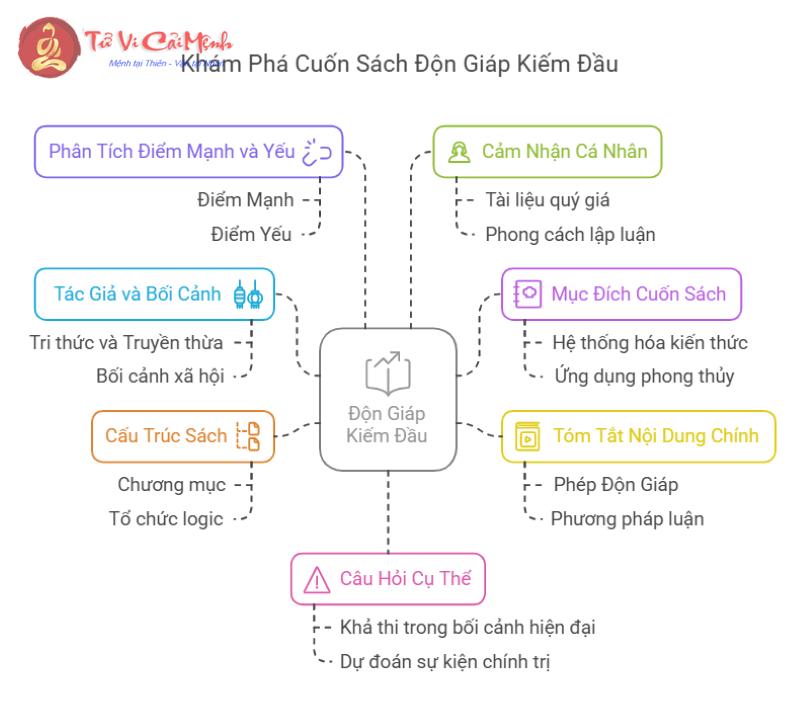 Sự Thật Về Độn Giáp Kiếm Đầu – Cuốn Sách Giúp Bạn Hiểu Sâu Về Kỳ Môn Độn Giáp Và Ứng Dụng Phong Thủy