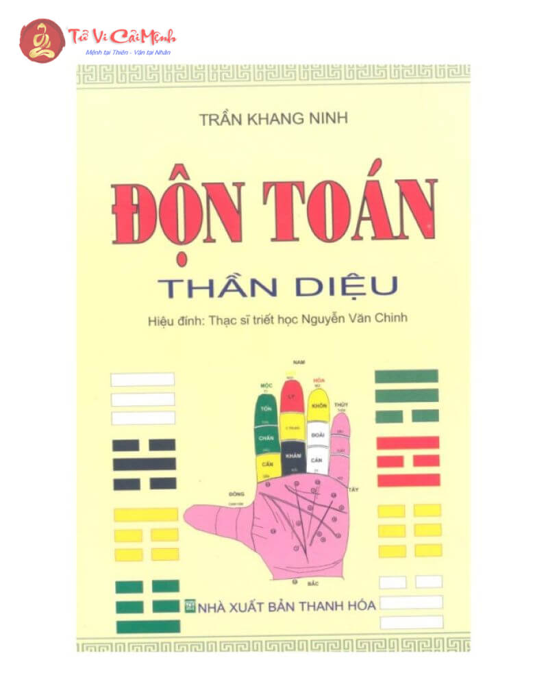 Khám Phá Bí Ẩn "Độn Toán Thần Diệu" Của Trần Khang Ninh: Tải Ngay PDF