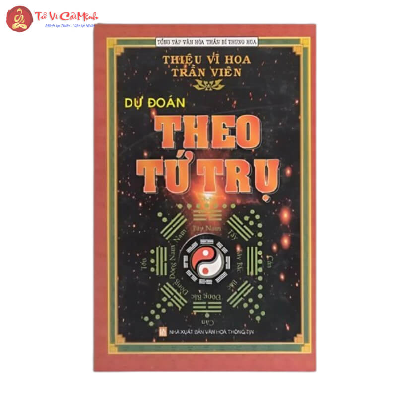 Khám Phá Bí Ẩn Số Mệnh Qua Sách "Dự Đoán Theo Tứ Trụ" – Tải PDF Ngay