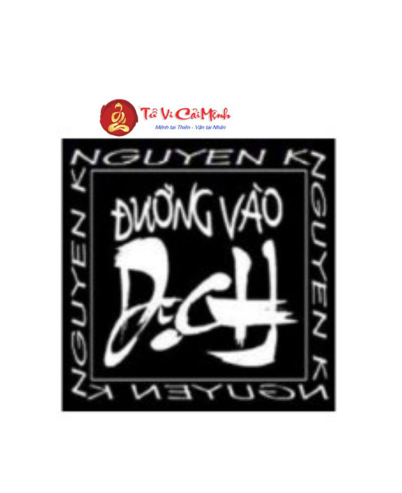 Khám Phá "Đường vào Dịch" – Cánh Cửa Dẫn Lối Vào Huyền Cơ Kinh Dịch