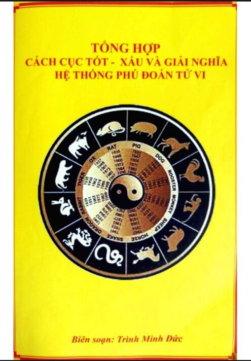 Tiết lộ Bí Mật Tử Vi: Hệ Thống Phú Đoán Giải Mã Số Mệnh!