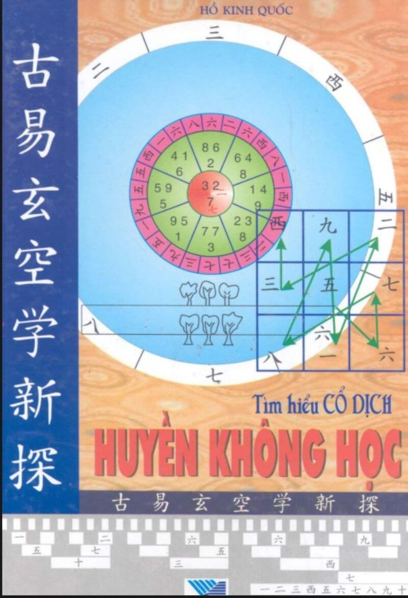 Bí Ẩn Cổ Dịch & Huyền Không Học: Cuốn Sách Giúp Bạn Hiểu Sâu Về Phong Thủy, Mệnh Lý & Cát Hung!