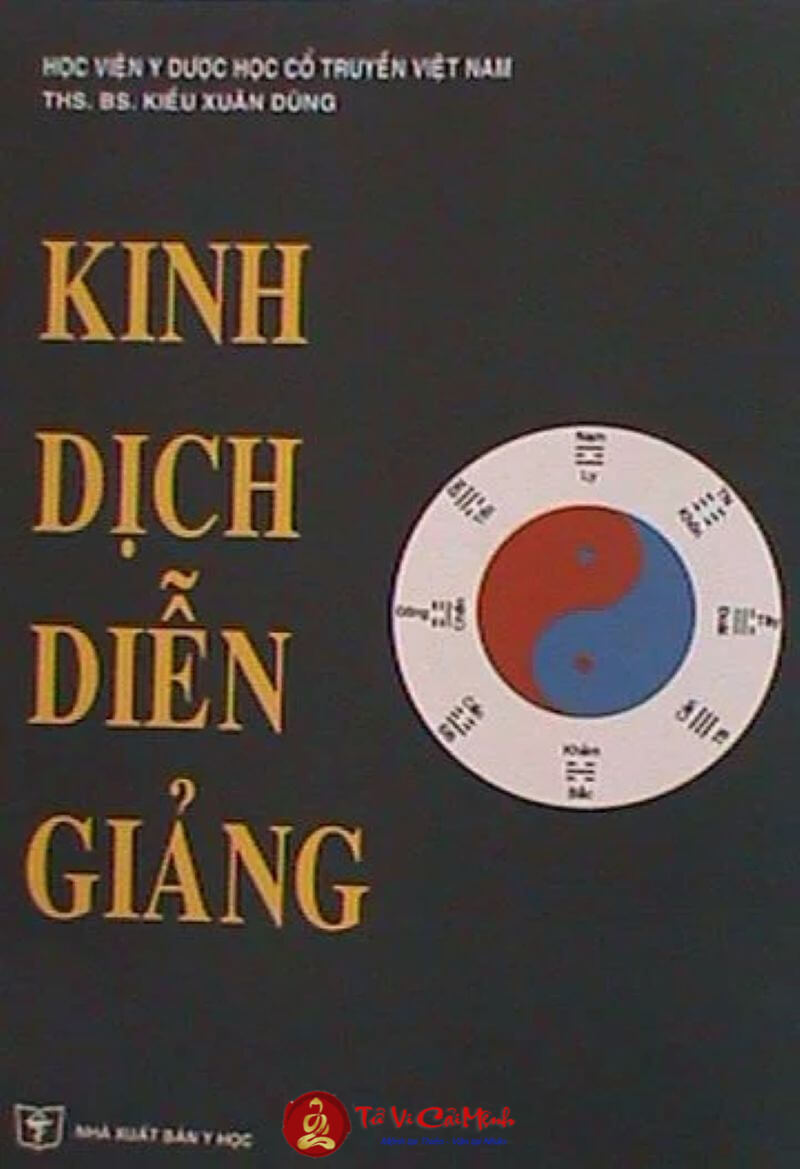 Khám Phá Bí Mật Kinh Dịch Diễn Giảng Của Kiều Xuân Dũng: Một Tác Phẩm Định Hình Tư Duy Phong Thủy