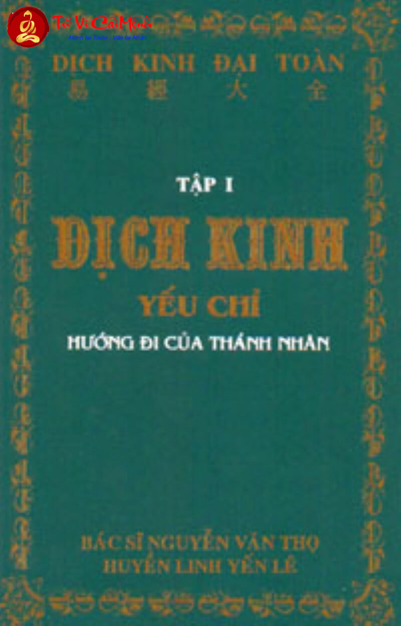 Khám Phá Bí Ẩn Triết Học Phương Đông Qua Review Sách "Dịch Kinh Yếu Chỉ"