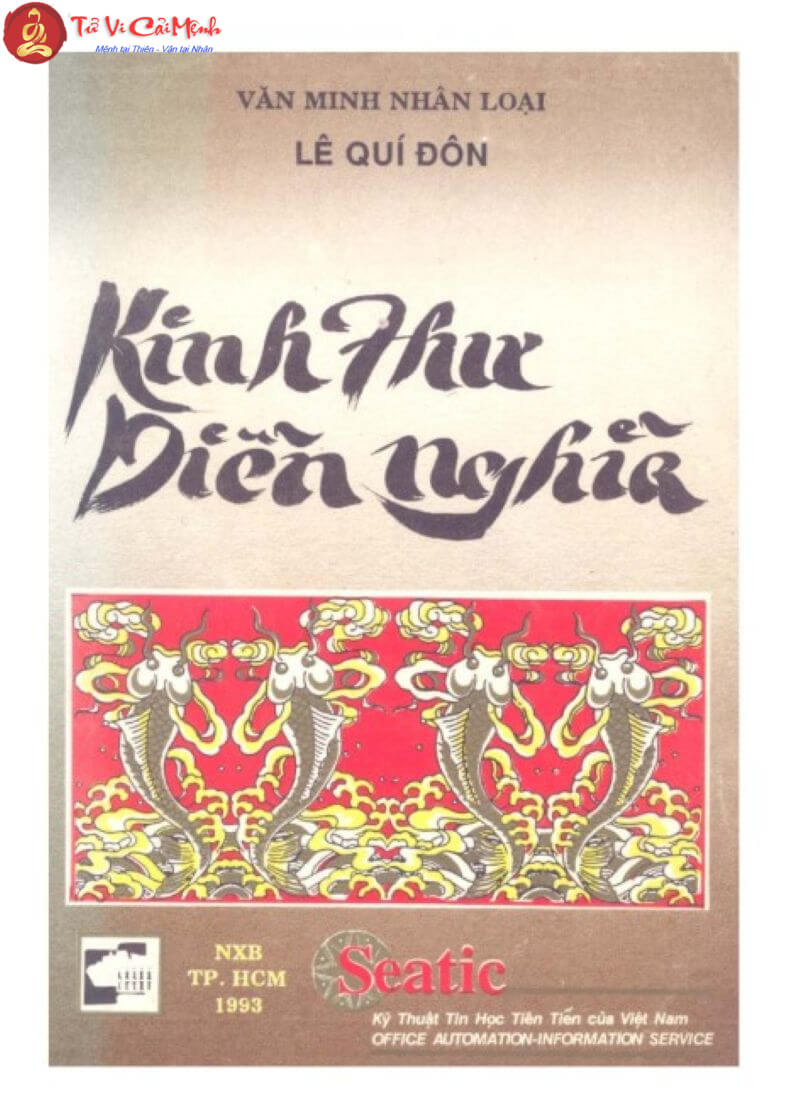 Đọc Ngay "Kinh Thư Diễn Nghĩa" Của Lê Quý Đôn: Bí Quyết Thấu Hiểu Tư Tưởng Chính Trị Việt Nam