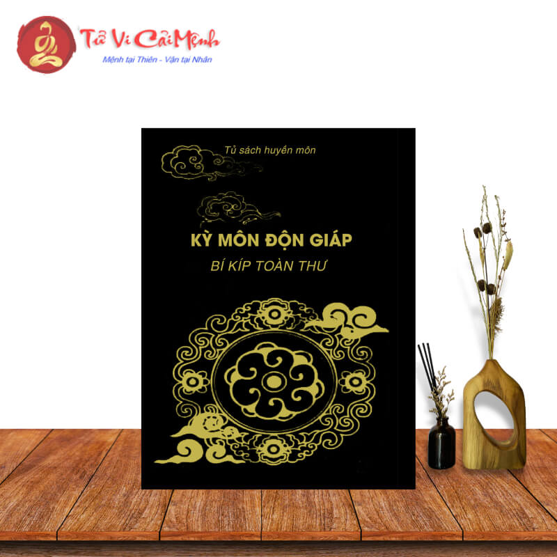 Khám Phá Bí Mật Của "Kỳ Môn Độn Giáp Bí Kíp Toàn Thư" - Tinh Hoa Huyền Học Cổ Đại